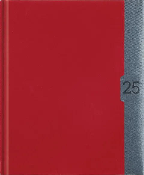 KALENDARZ KSIĄŻKOWY B5 TN2S PLUS U2 OKŁADKA 24 TELEGRAPH