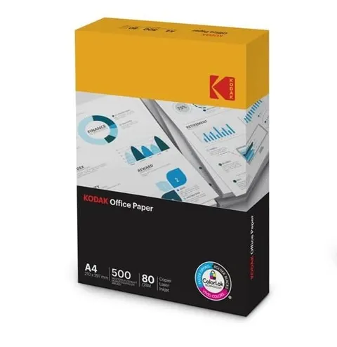 Papier ksero A4 C 80g KODAK Office KODOF080X222