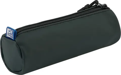 Piórnik tuba OXFORD TOUCH ESSE PU czarny 400159650