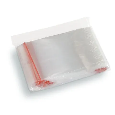 Woreczki strunowe 60X80 100 szt. SW-0030 Stella 38 mic