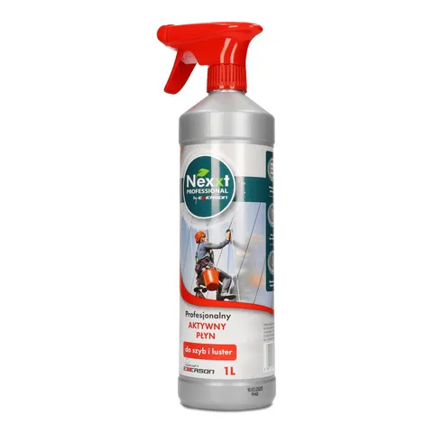 Płyn do szyb i luster 1L Nexxt Professional CH-nexxtplyns1000x08
