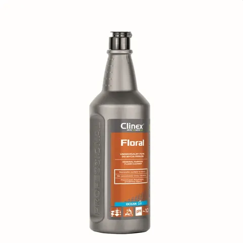 PŁYN DO PODŁÓG 1L CLINEX CL77890 FLORAL OCEAN
