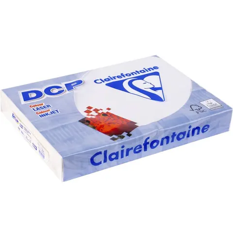 Papier ksero A4 DCP biały 90g 500 ark. 1833
