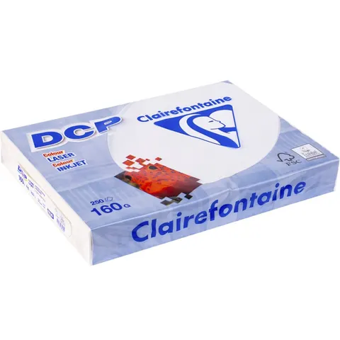 Papier ksero A3 DCP Ivory 160g kość słoniowa 250 ark. 6827