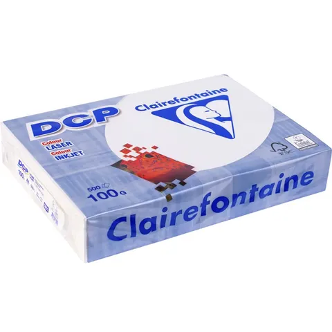 Papier ksero A3 DCP biały 100g 500 ark. 1822