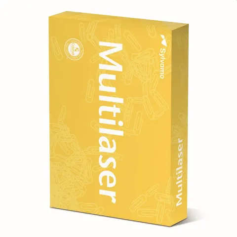 Papier ksero A4 C 80g Multilaser