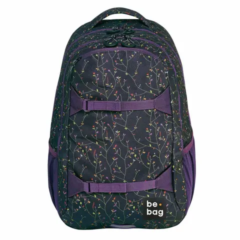 PLECAK HERLITZ BE.BAG BE.EXPLORER 24800136 FLOWER WALL