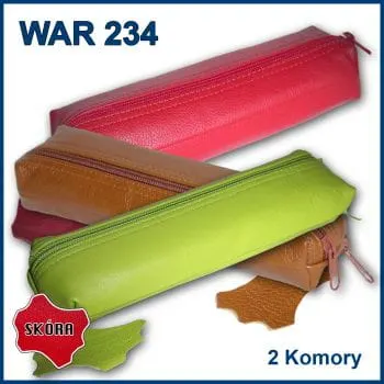 PIÓRNIK WAR-234 TUBA 2 KOMORY SKÓRA