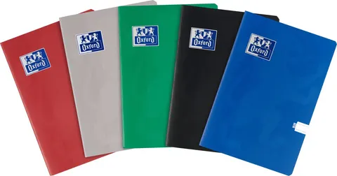 Zeszyt OXFORD Esse A4 60 kartek w linię 400174959