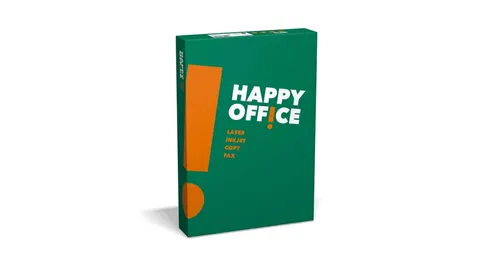 Papier ksero A4 C 80g HAPPY OFFICE