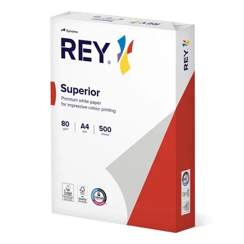 Papier ksero A4 A 80g REY Superior Premium