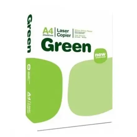 Papier ksero A4 C 80g Green
