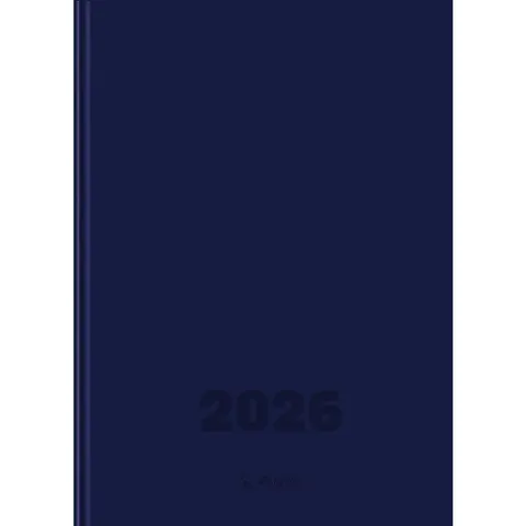 KALENDARZ KSIĄŻKOWY SZEFA A5 DNS GRANATOWY 400204132 HERLITZ