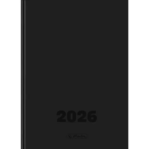 KALENDARZ KSIĄŻKOWY SZEFA B5 DNS CZARNY 400204116 HERLITZ