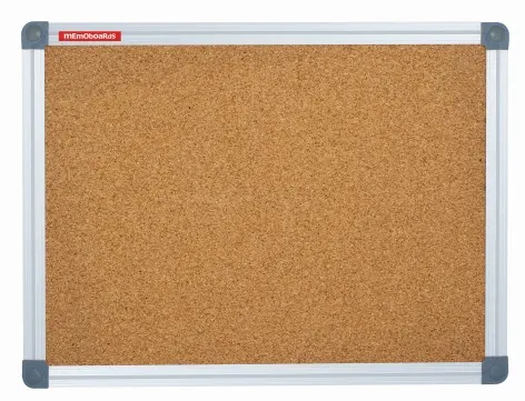 Tablica korkowa 150x 80cm ALU TC158ALC MEMOBOARDS