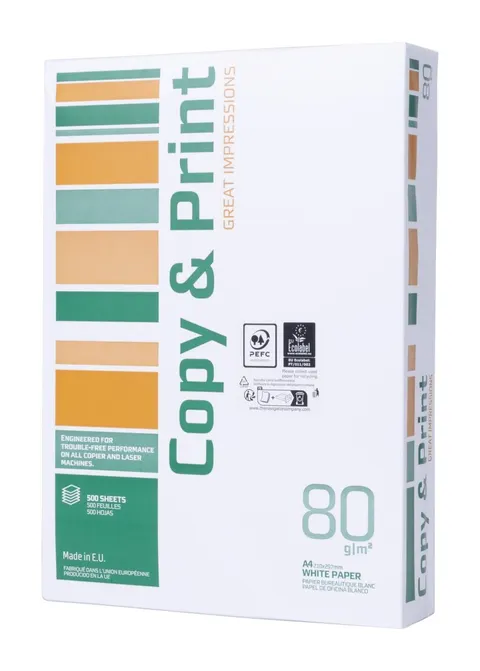 Papier ksero A4 C 80g Copy & Print