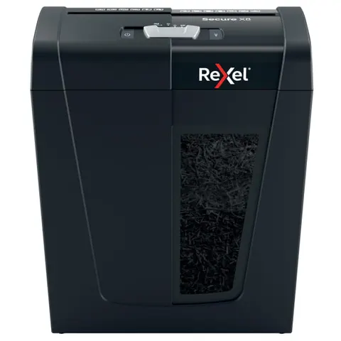 Niszczarka Rexel Secure X8 ścinki 4x40mm P-4