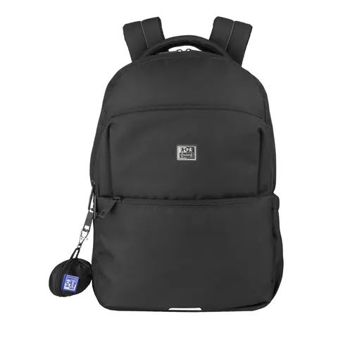 Plecak szkolny OXFORD B-Ready czarny 400205217