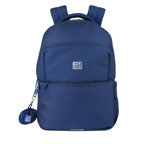 Plecak szkolny OXFORD B-Ready granatowy 400205218