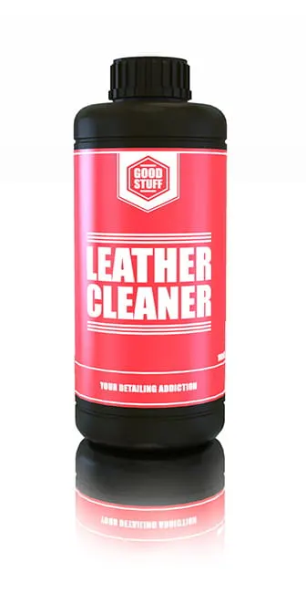 Good Stuff Leather Cleaner 1000 ml środek do czyszczenia skór