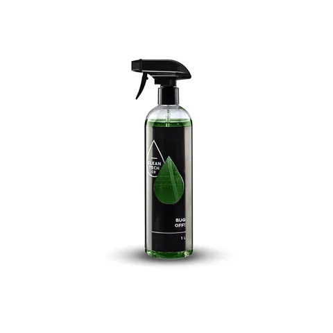Cleantech Bug Off 1000 ml środek do usuwania owadów
