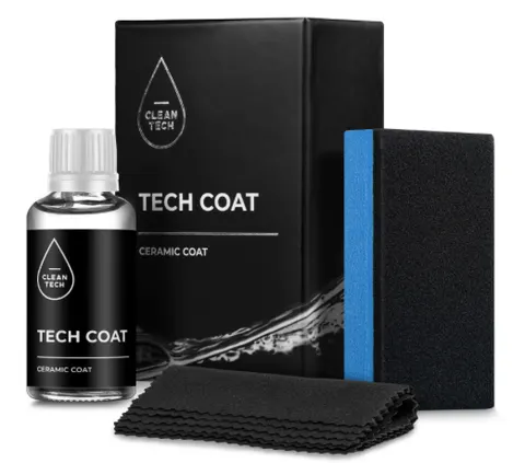 Cleantech Tech Coat powłoka ceramiczna 30 ml