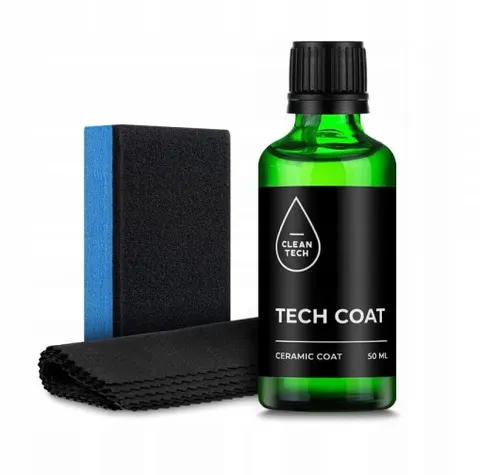 Cleantech Tech Coat powłoka ceramiczna 50 ml
