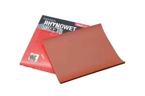 Indasa Red Line Rhynowet papier wodny P180 230 x 280 mm | Indasa 013564