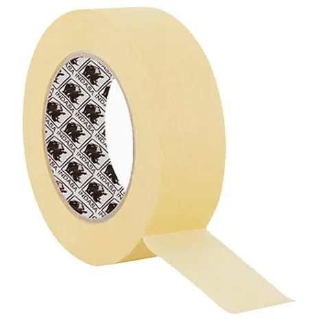 Taśma maskujaca lakiernicza 48 mm x 50 m Indasa 142523