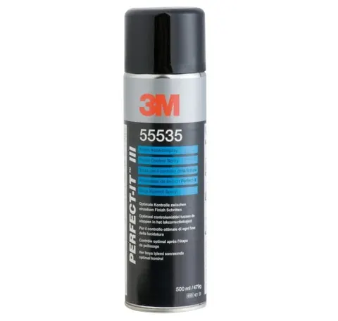 Środek do kontroli efektu polerowania - 500ml - 3M 55535