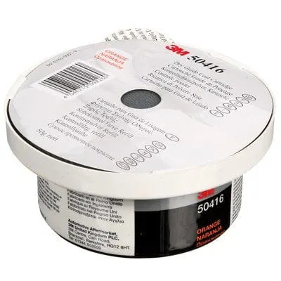 Puder kontrolny pomarańczowy - wkład 50 gram 3M 50416