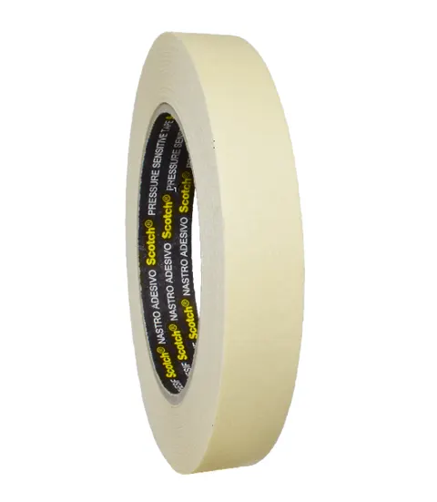 Taśma maskująca Scotch Masking Tape 2328 - 18mmx50m 3M 6304