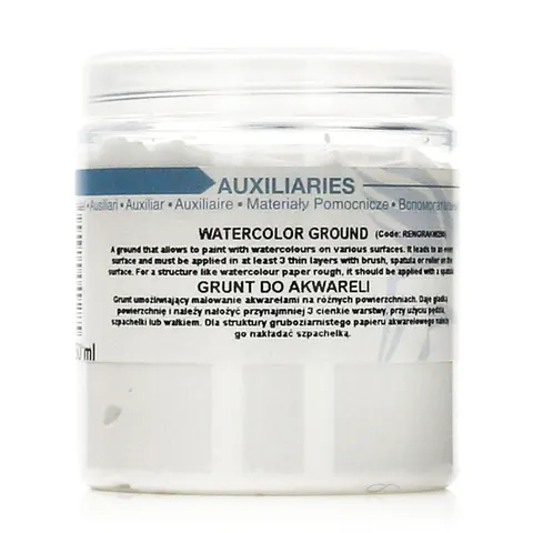 Grunt do akwareli Renesans - 250 ml