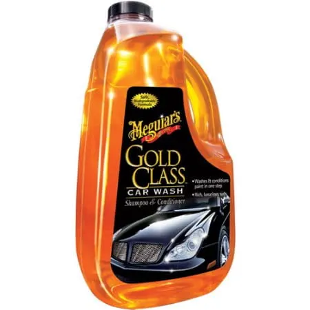 Szampon samochodowy Meguiar's Gold Class Car Wash Shampoo & Conditioner 1893 ml G7164