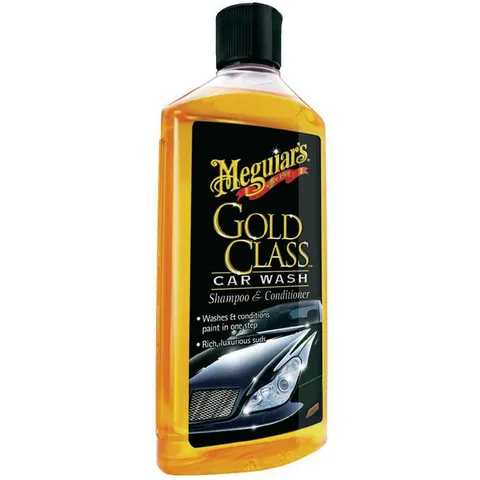 Szampon samochodowy Meguiar's Gold Class Car Wash Shampoo & Conditioner 473 ml G7116