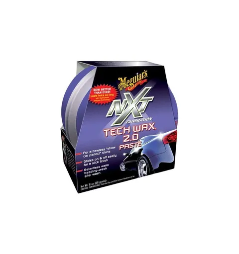 Wosk samochodowy syntetyczny Meguiar's NXT Generation Tech Wax 2.0 Paste 311 g G12711