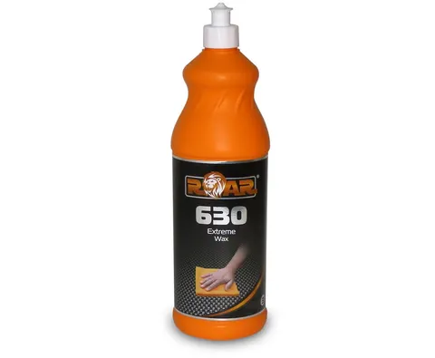 Mleczko polerskie Wosk ROAR 630 Wax 1 kg