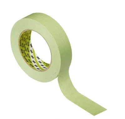 Taśma maskująca Scotch Tape 3030 zielona - 36mm x 50m 3M 50980