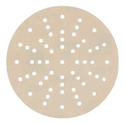 Krążek ścierny na rzep 150 mm 57H P320 Plus Line Ultravent Indasa 553626