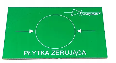 Płytka zerująca kalibracyjna do mierników Prodig Tech