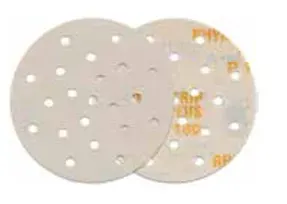 Krążek ścierny na rzep 150 mm 21H P120 Plus Line Ultravent Indasa 568460