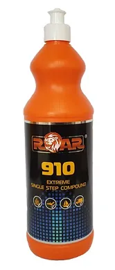 Pasta polerska ROAR 910 Extreme Cut Polish Compound 1kg