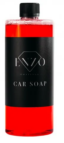 Mocno skoncentrowany szampon 500 ml Enzo Car Soap