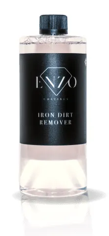 Środek do czyszczenia felg deironizer 1000 ml Enzo Coatings Iron Dirt Remover