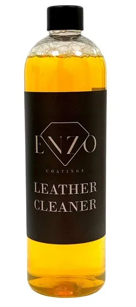 Płyn do czyszczenia skór 1000 ml Enzo Leather Cleaner
