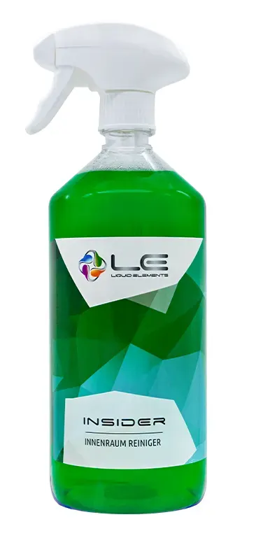 Środek do ogólnego czyszczenia 1L APC Insider Liquid Elements F08_1000