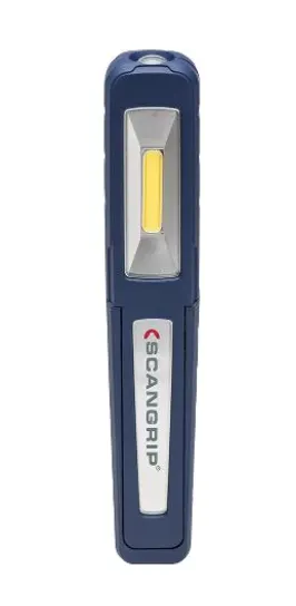 SCANGRIP Latarka długopisowa LED 2 w 1 150 lm UNIPEN 03.5420