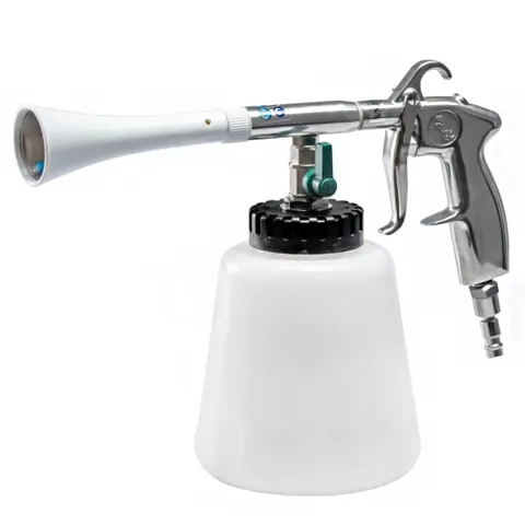 Pistolet piorący Metal PRO BENBOW 101
