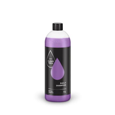 CleanTech Szampon samochodowy Daily Shampoo 1L - Neutralne pH