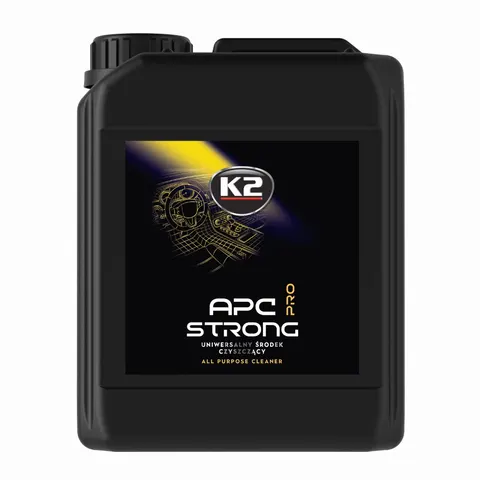 Środek do ogólnego czyszczenia 5 l APC Strong Pro K2 D0015